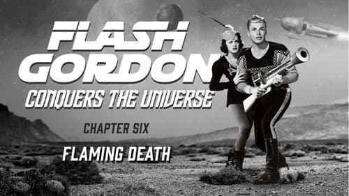Flash Gordon - Todesstrahlen aus dem All Bild 7