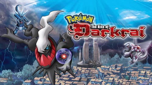Pokémon 10: Der Aufstieg von Darkrai Bild 1