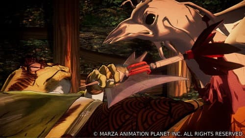 Samurai Frog Golf Bild 3