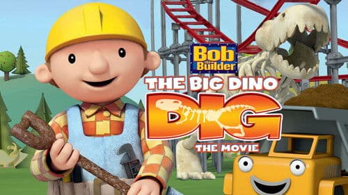 Bob the Builder: The Big Dino Dig Bild 2