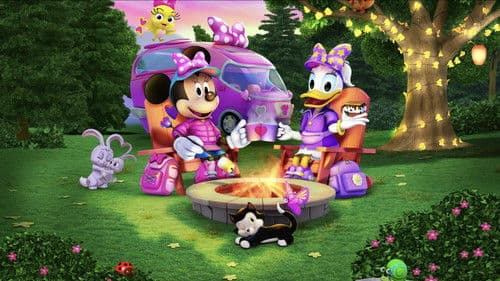 Minnie’s Bow-Toons: Camp Minnie Bild 2