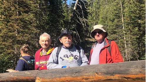 The Old Tetons Bild 1