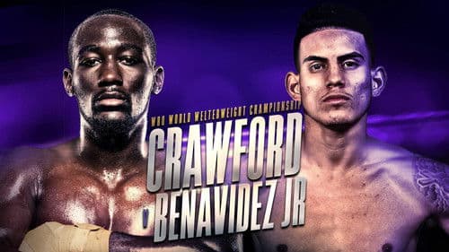 Terence Crawford vs. Jose Benavidez Jr. Bild 2