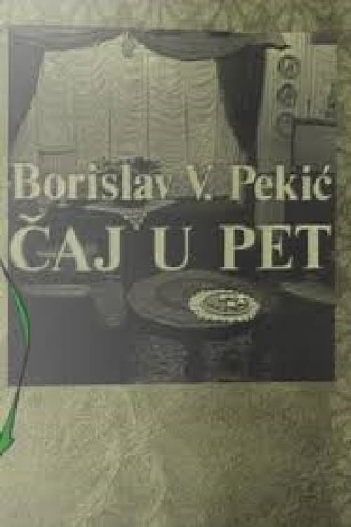 Čaj u pet