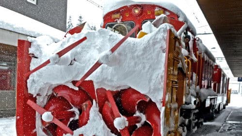 Eisenbahn-Romantik Bild 7