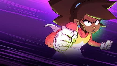 Invincible Fight Girl Bild 6