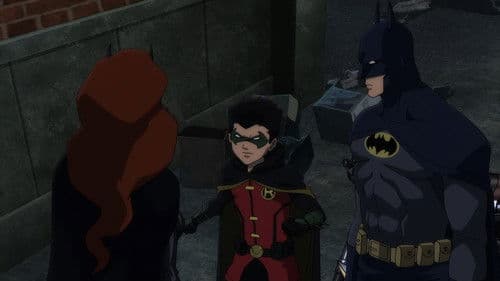 Batman: Bad Blood Bild 4