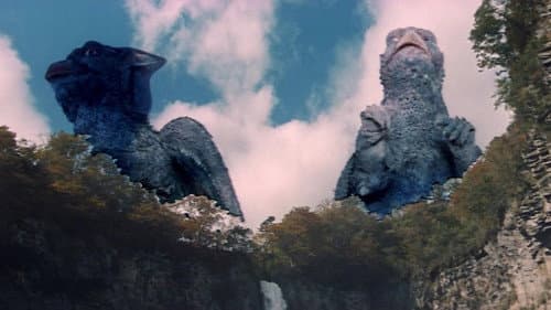 Gappa - Invasion der fliegenden Bestien Bild 6