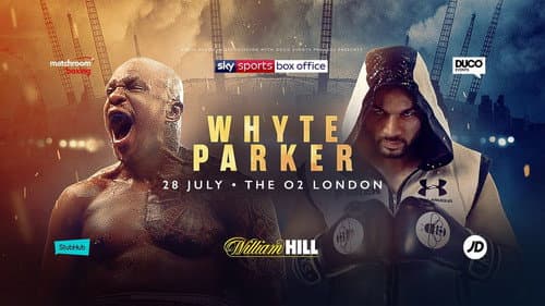 Dillian Whyte vs. Joseph Parker Bild 1