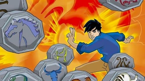 Jackie Chan Adventures Bild 1