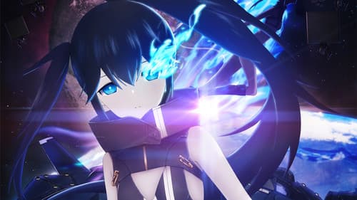 Black Rock Shooter: Dawn Fall Bild 1