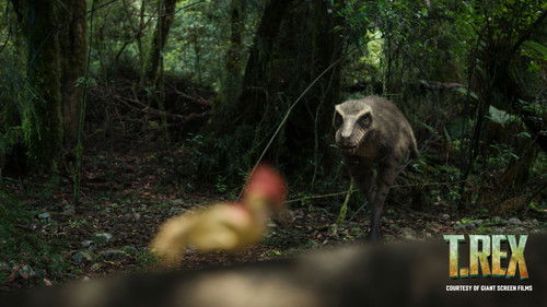T. REX Bild 4