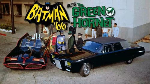 Batman '66 Meets the Green Hornet Bild 1
