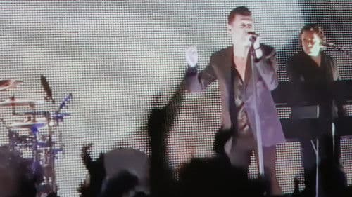 Depeche Mode: Tour of the Universe - Barcelona Bild 2