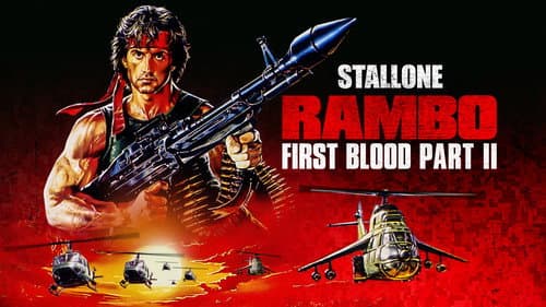 Rambo II - Der Auftrag Bild 4
