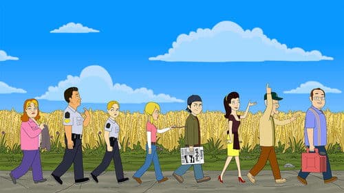 Corner Gas Animated Bild 2