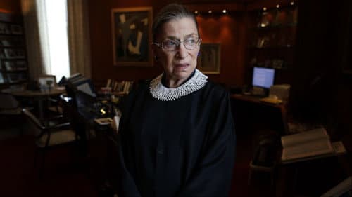 RBG - Ein Leben für die Gerechtigkeit Bild 8
