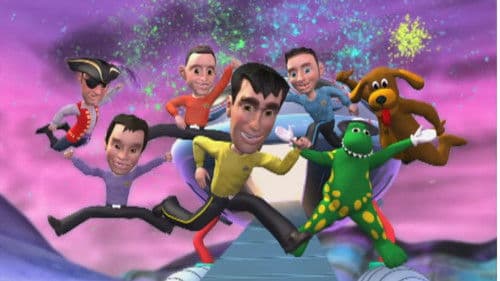 The Wiggles: Space Dancing Bild 4