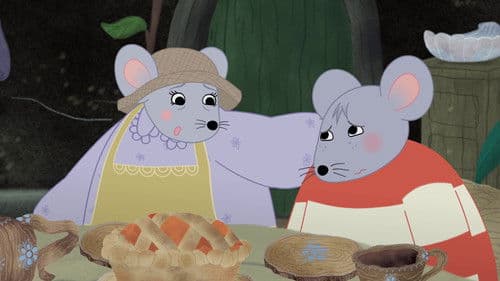 Rosa und der Steintroll Bild 1