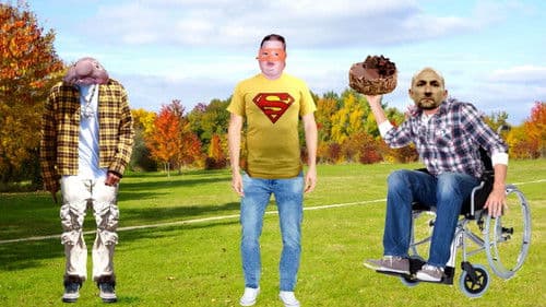 Not Very Nice: La ligue des justiciers Bild 1