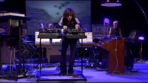Jean Michel Jarre - Oxygene: Live in Your Living Room Bild 1