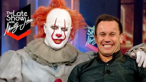 The Late Show with Matty Johns Bild 1