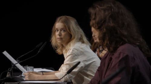 Als Susan Sontag im Publikum saß Bild 2