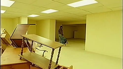 Backrooms Bild 3