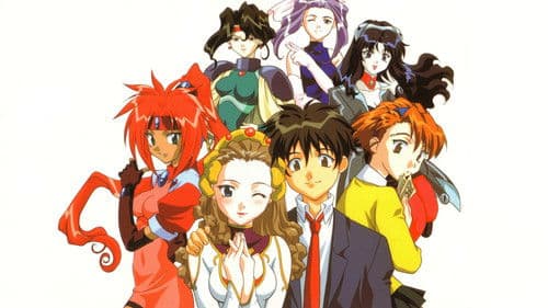 Ijigen no Sekai El-Hazard Bild 2