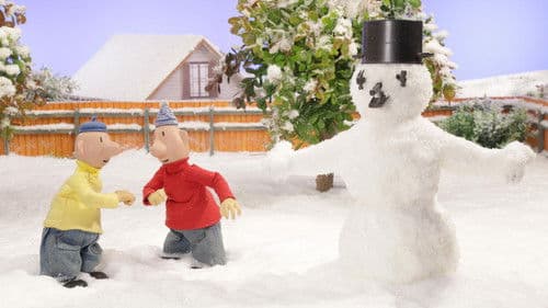 Pat und Mat - Winterspaß Bild 5