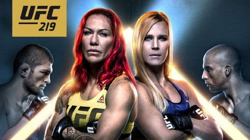 UFC 219: Cyborg vs. Holm Bild 1