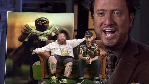 Traveling the Stars: Ancient Aliens with Action Bronson and Friends - 420 Special Bild 1