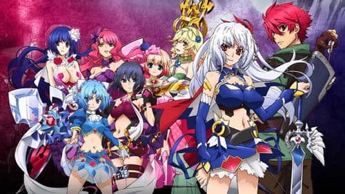 Lord Marksman and Vanadis Bild 3