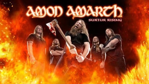 Amon Amarth: Surtur Rising - Bloodshed Over Bochum Bild 1