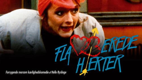 Flamberede Hjerter Bild 4