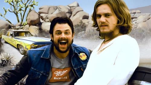 Grand Theft Parsons Bild 1