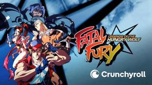 Fatal Fury - Legend of the Hungry Wolf Bild 8
