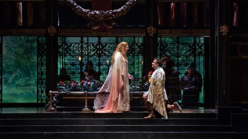 The Metropolitan Opera: Francesca da Rimini Bild 1