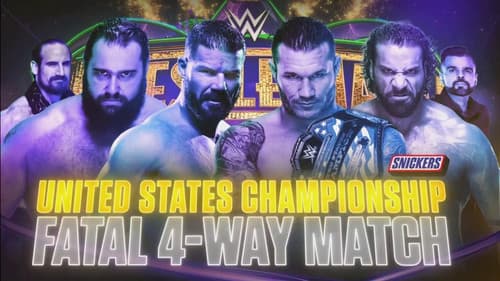 WWE WrestleMania 34 Bild 4