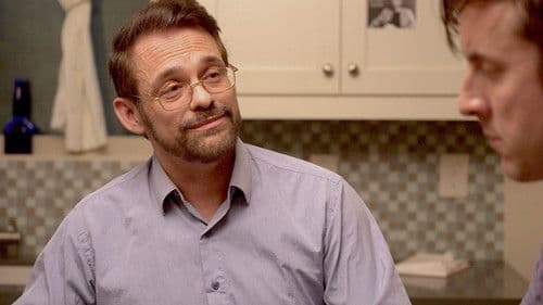 Snow Falling on Pumpkins Bild 1