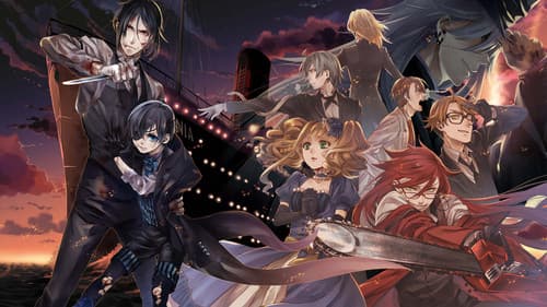 Black Butler: Book of the Atlantic Bild 1