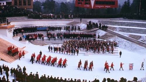 IX Olympische Winterspiele, Innsbruck 1964 Bild 1