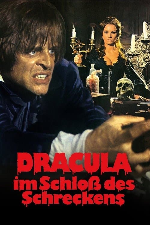 Dracula im Schloß des Schreckens