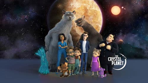 The Crystal Planet Bild 1