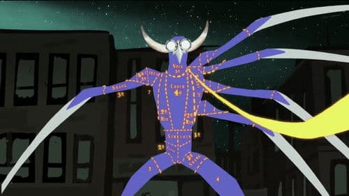 Shade: The Changing Man Bild 3