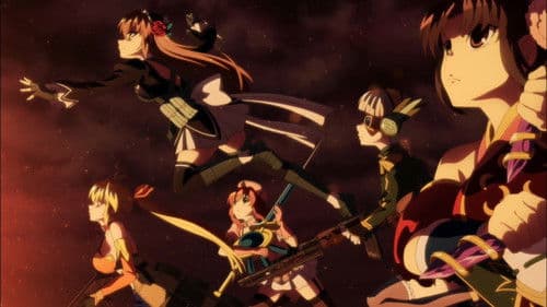 Magical Girl Spec Ops Asuka Bild 2