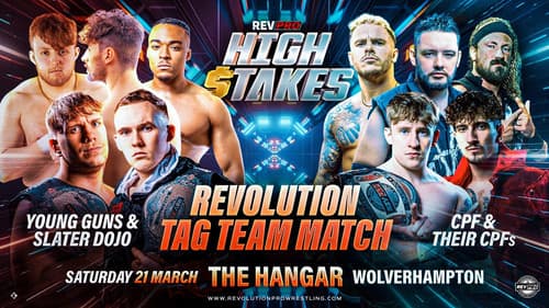 RevPro High Stakes 2026 Bild 5