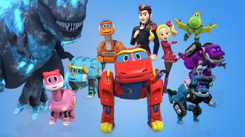 帮帮龙出动之冰川大冒险 Bild 1