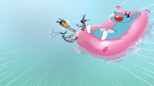 Oggy und die Kakerlaken Bild 4