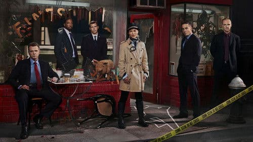 Prime Suspect Bild 1